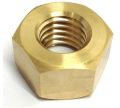 Brass Hexagon Nuts