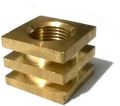 Brass Square Inserts