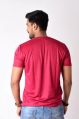 Mens Poly Cotton Round Neck T-Shirts