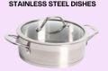 xoxo stainless steel dishes