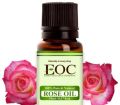 Organic EOC rose oil