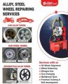 Alloy Wheels Repairing Services