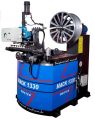 250kg 230v Automatic Stainless Steel Automatic Alloy wheel facing 3-5kw diamond cutting machine