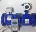 Electromagnetic Flow Meter with Remote Display