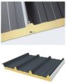Puf Insulated Roofing Panels