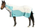 Double Front Buckle Horse Rugs