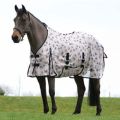 Pritned Fly Mesh Horse Rugs