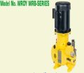 Milton Roy Dosing Pump MRB Series