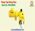 Plunger Type Dosing Pump PNZ- series