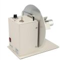 Stainless Steel Polished Light White New Electric 220 V Single Phase automatic label rewinder