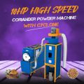 10HP High Speed Coriander Powder Machine