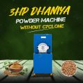 3HP Dhaniya Grinder Machine