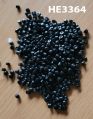 black borouge he3364 hdpe granules