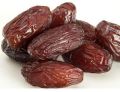 Brown dry dates