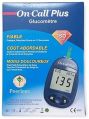 On Call Plus Glucometer with 10 FREE strips