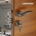 aeromax Zinc Alloy Stainless Steel brass Polished Rectangular Yellow Red Grey Black AB Manual NA mortise lock body