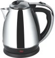 Stainless Steel Shiny Silver Automatic 220V Electric kettle