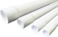 PVC Round White md communication rigid conduit