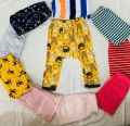 Cotton baby diaper pant