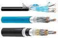 Available in Many Colors 220 / 440 V Instrumentation Cable