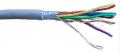 PVC Available In Many Colors 220V multicore overall foil screened cable