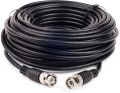 Black RG58 Coaxial Cable