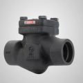 L&T Forged Steel Lift Check Valve