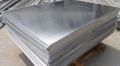 Aluminum silver aluminium plate
