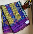 maheshwari silk lambani hand embroidery saree