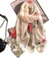 Available in Many Colors Silk Stole