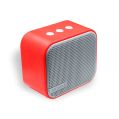 BTS - 11 5W Bluetooth Speaker Red