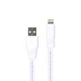 ERD ERD white uc 272 portable flat lightning data cable