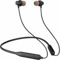 ERD jet black New we-11 black wireless earphone