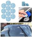 Round Multiple Color Available car wax applicator pad