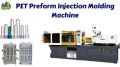 HPP Electric Mild Steel New 440V 50/60 Hz Pet Preform Injection Moulding Machine