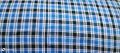 Checked Polyester Lungi