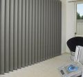 Polyester Cotton Verticle Green Plain vertical blinds