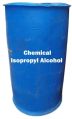 Liquid isopropyl alcohol