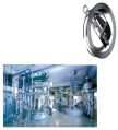 Stainless Steel Cast Iron Grey Pharmaceutical valve