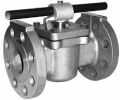 Stainless Steel Cast Iron Grey ptfe sleeved plug valve