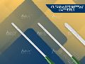 Advin Plastic Transparant New clean intermittent catheter