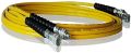 40 Bar Rubber BOLTORQ Yellow hydraulic high pressure hose