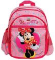 Polyester Pink Printed Singhal Bags kids backpack bag