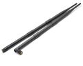 ET-865HF9R-SMMO 865MHz Helium Frequency 9dBi Rubber Duck Antenna