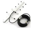 ET-WC15Y5-2L3-NMS 3G 15dBi Yagi Antenna