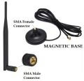 ET-WC5RM-1L3-SMS-BR5 3G 5dBi Rubber Magnetic Antenna