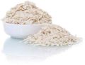 White rice flakes