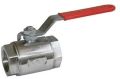 Steel Ball Valve