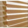 horizontal triple shade blinds