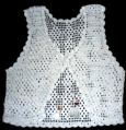 Handmade Crochet Vest (R-616B)